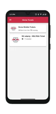 RBL Ticket android App screenshot 1